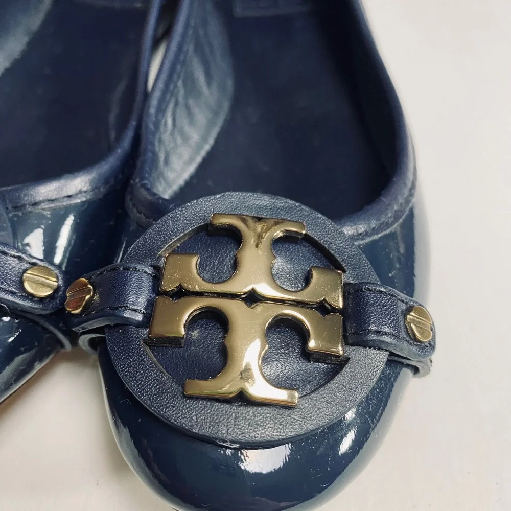 Tory Burch add timeless